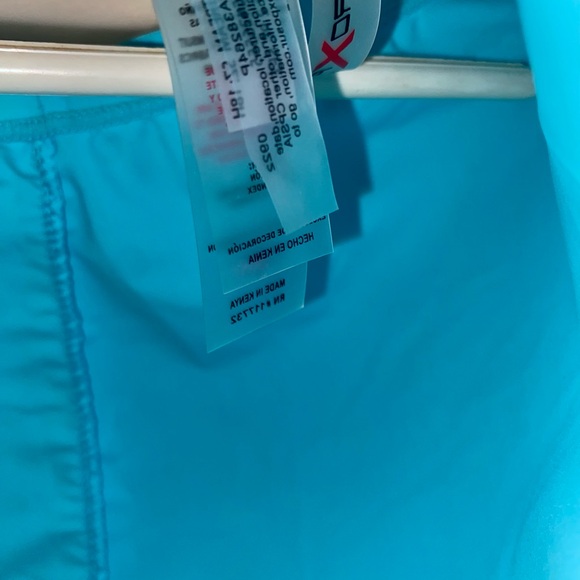 ZeroXposure  swimsuit NWT! Gorgeous colors with a skirt coverup: 2-piece set - Picture 10 of 10